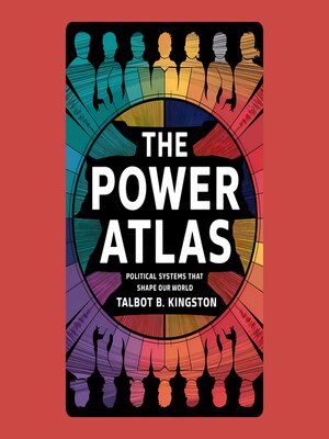 cover image of The Power Atlas